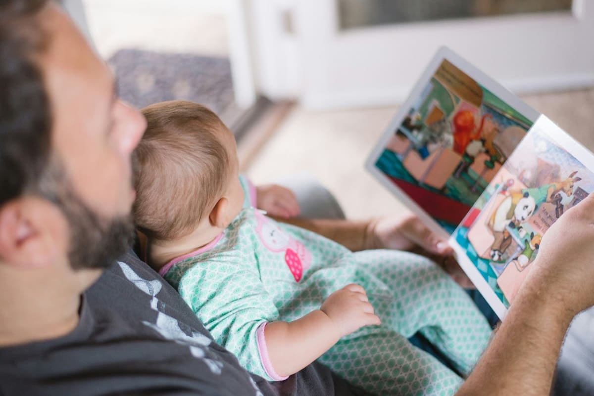 Día del Padre. Foto: Unsplash.