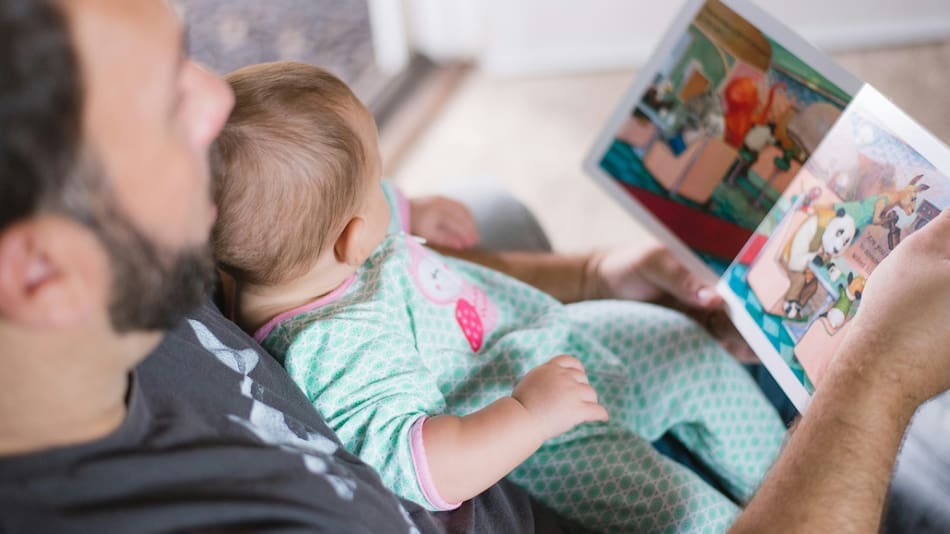 Día del Padre. Foto: Unsplash.
