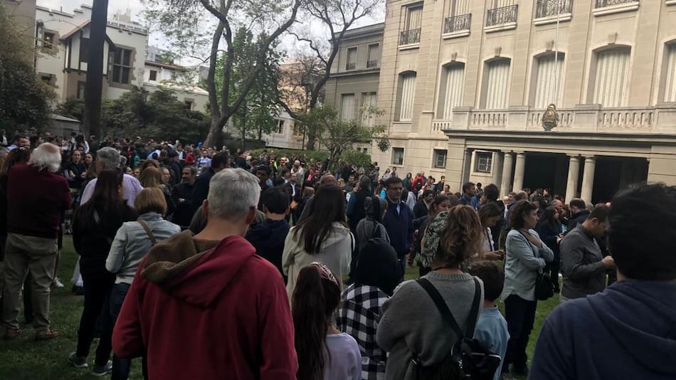 Elecciones 2019: votación en Londres