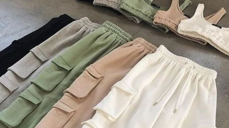 Pantalón de jogging.