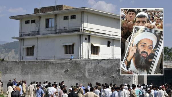 Así fue la "Operación Lanza de Neptuno", para eliminar a Osama Bin Laden, líder de Al Qaeda