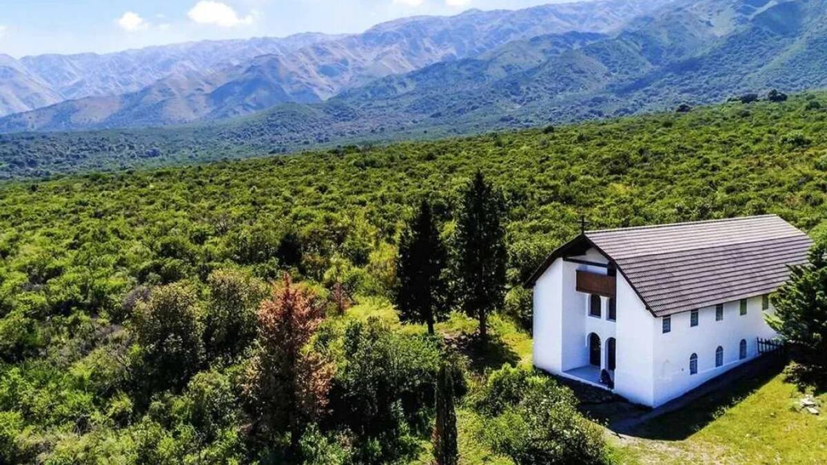 Sierra de los Comechingones