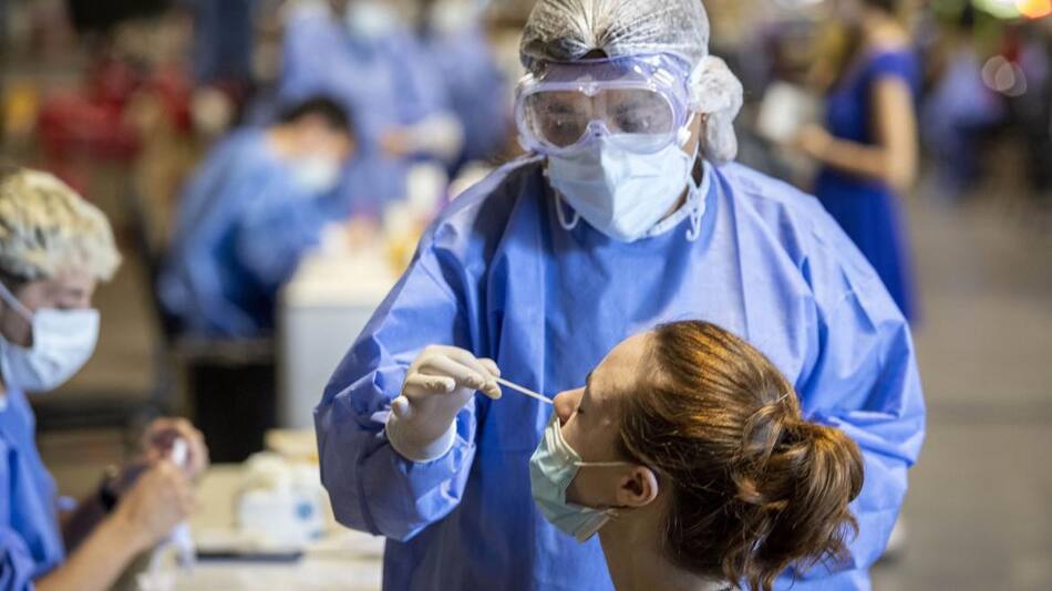 Coronavirus, Argentina, pandemia, NA