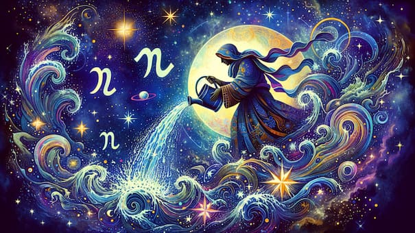 Horóscopo de Acuario de hoy: sábado 6 de diciembre de 2025