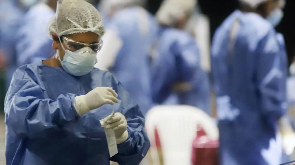 Coronavirus, Argentina, pandemia, NA