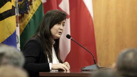 Rocío San Miguel, Venezuela. Foto: EFE