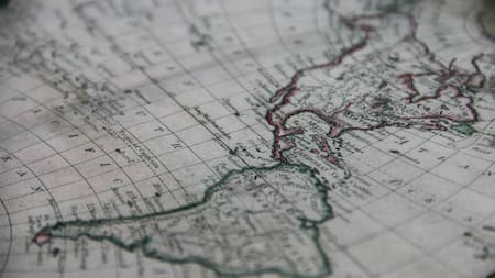 Nuevo mapa: Estados Unidos presentó su nueva estrategia de seguridad denominada la ‘Gran América del Norte’