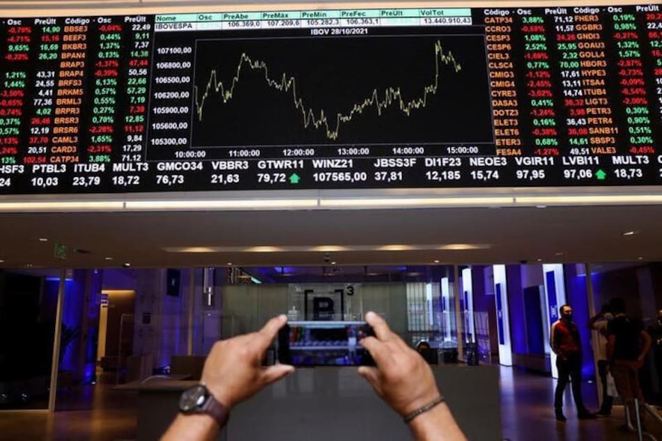 Mercados de América Latina. Foto: Reuters.