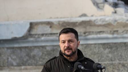 Volodimir Zelenski. Foto: Reuters.