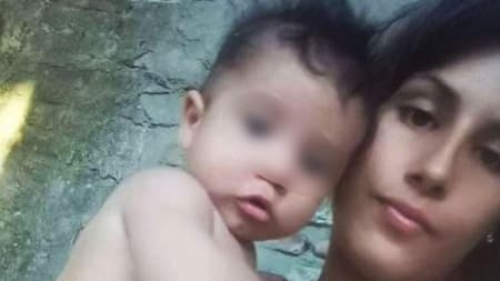 Rafael Castillo, murió un bebé que fue prendido fuego junto a su madre por la ex de su pareja, NA