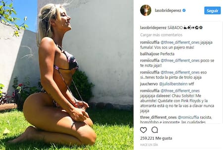 Sol Pérez - Instagram