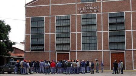 Ingenio - La Esperanza