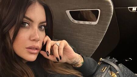 Wanda Nara. Foto: Instagram @wanda_nara.