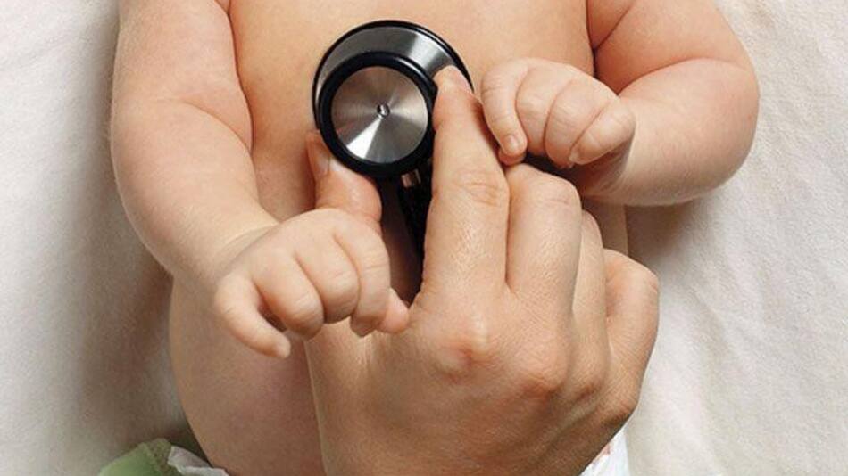 Bronquiolitis. Foto: NA.