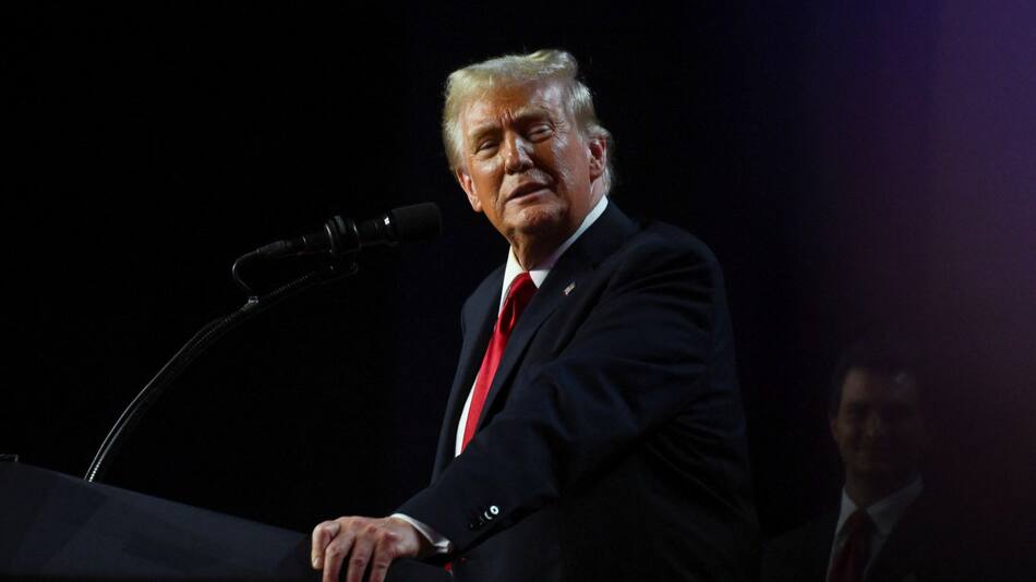 Donald Trump. Foto: Reuters.