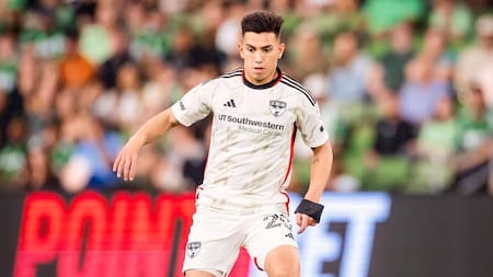 Alan Velasco, nuevo jugador de Boca. Foto: Instagram @alanvelasco__