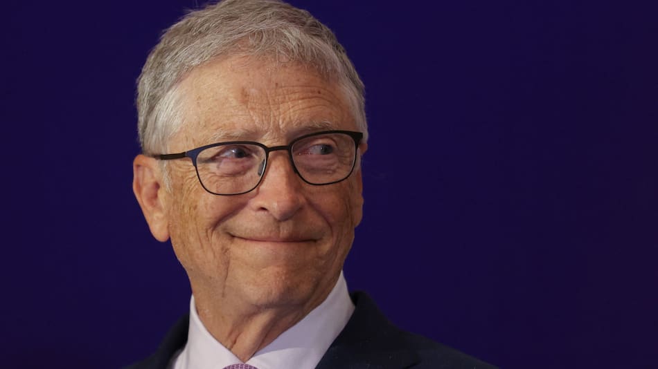 Bill Gates. Foto: Reuters