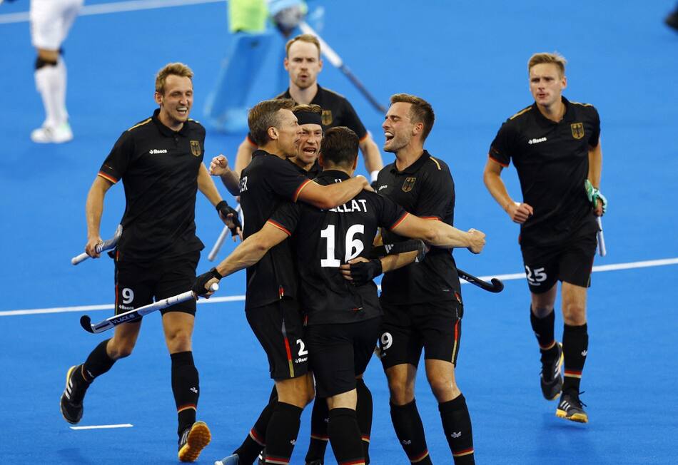 Gonzalo Peillat vs. Los Leones; París 2024. Foto: Reuters.