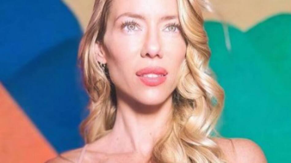 Nicole Neumann. Foto: Instagram/nikitaneumannoficial