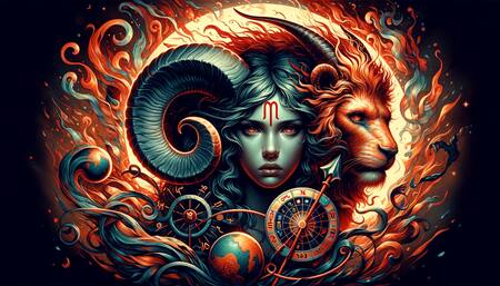 Horoscopo de Aries de hoy: miércoles 11 de junio de 2025. Foto: Redacción canal26.com