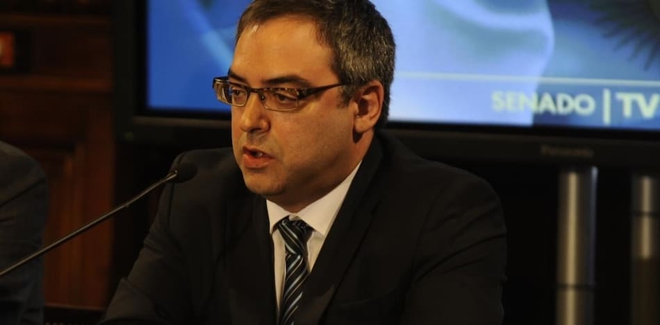 Juez federal Ernesto Kreplak.