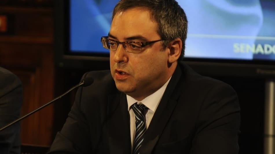 Juez federal Ernesto Kreplak.