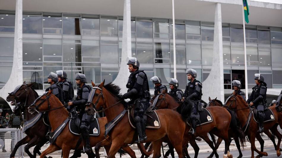Intento de golpe de Estado en Brasil_Reuters