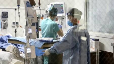 Coronavirus en el mundo, foto NA