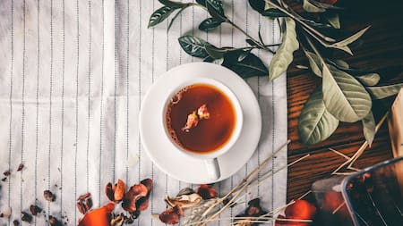 Té, infusión. Foto: Unsplash