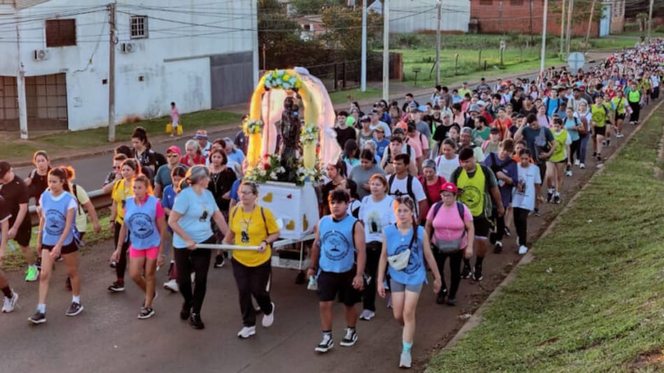 Vialidad Nacional dio marcha atrás y devolverá lo cobrado a la Igleia.