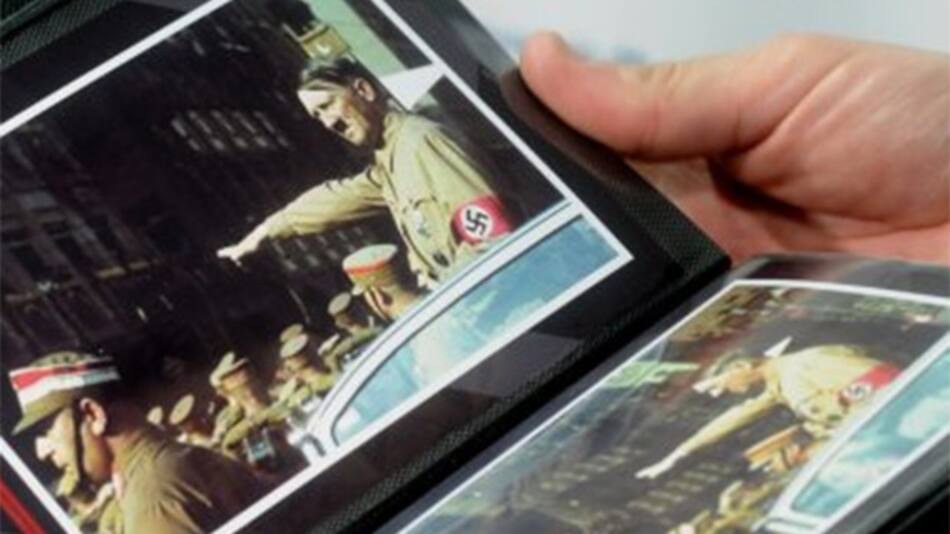 Contenido nazi en Facebook