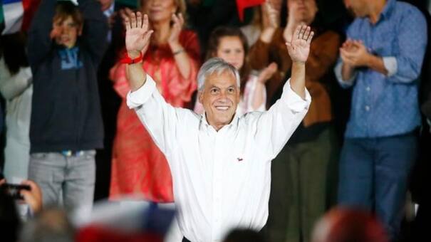 Elecciones en Chile: Piñera triunfó en balotaje y volverá a ser presidente