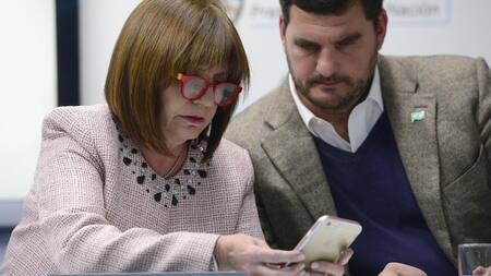 Eugenio Burzaco - Patricia Bullrich