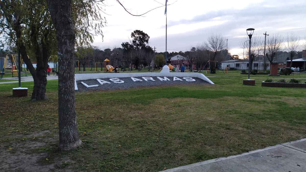 Las Armas