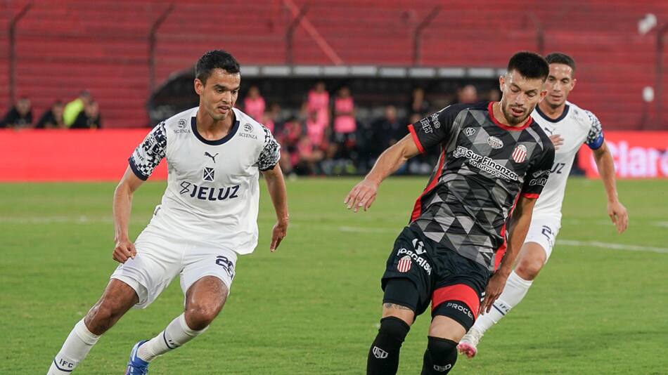 Copa de la Liga, Barracas Central vs. Independiente. Foto: NA.