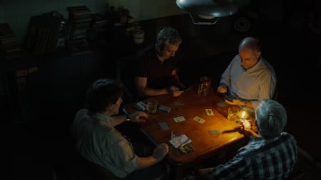 El Eternauta. Foto Netflix/Marcos Ludevid)