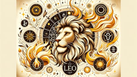 Horóscopo de Leo de hoy: sábado 7 de febrero de 2026