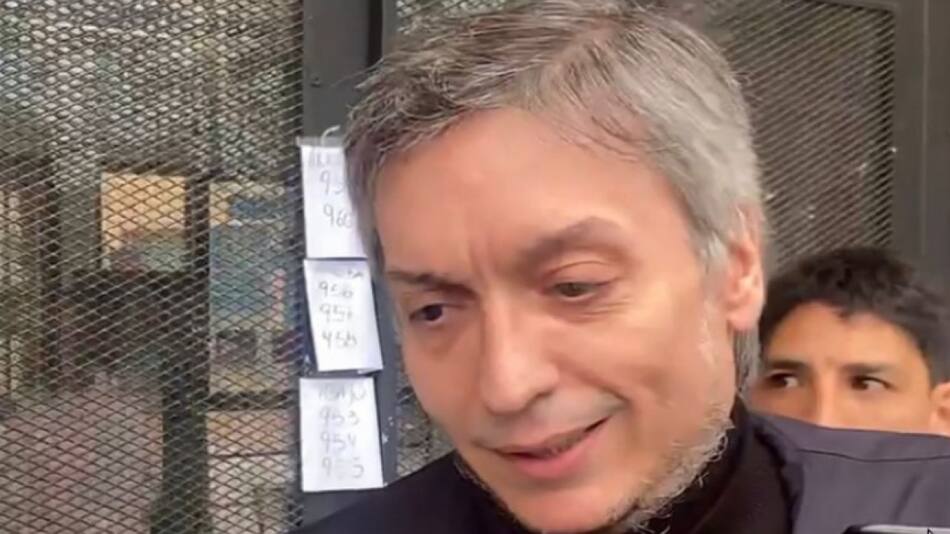 Máximo Kirchner, elecciones 2023. Foto: NA