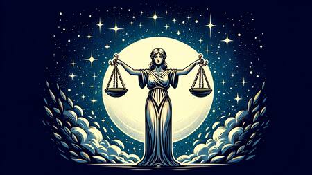 Horoscopo de Libra de hoy: viernes 18 de abril de 2025. Foto: Redacción canal26.com