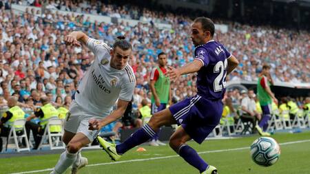 Real Madrid vs Valladolid, La Liga, REUTERS