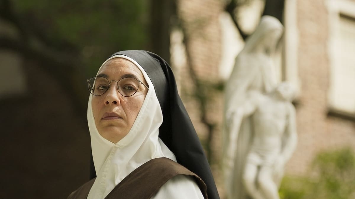 Cautiva: el histórico colegio de San Miguel donde se filmó la serie y su sorpresivo vínculo con el papa Francisco