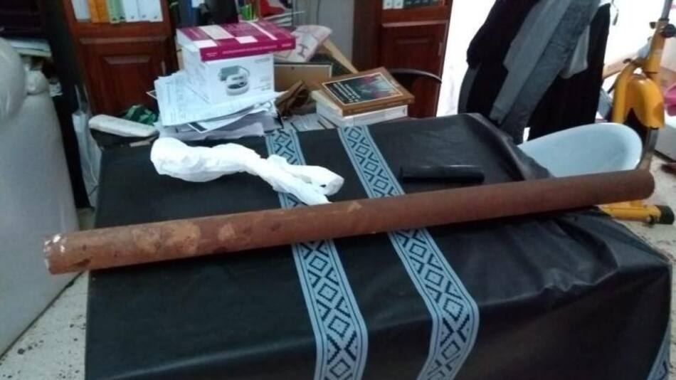 Mazazos, ataque en Córdoba