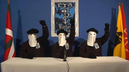 ETA - Terrorismo - España