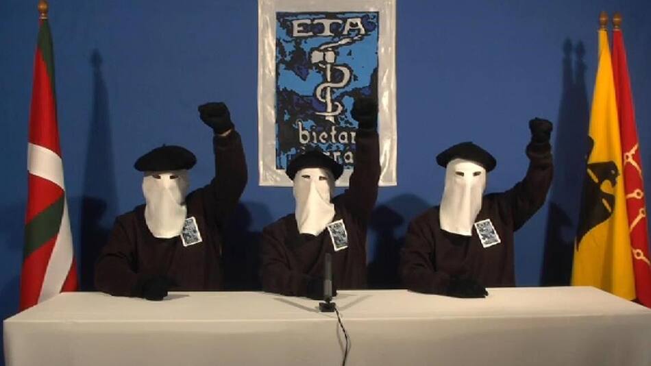 ETA - Terrorismo - España