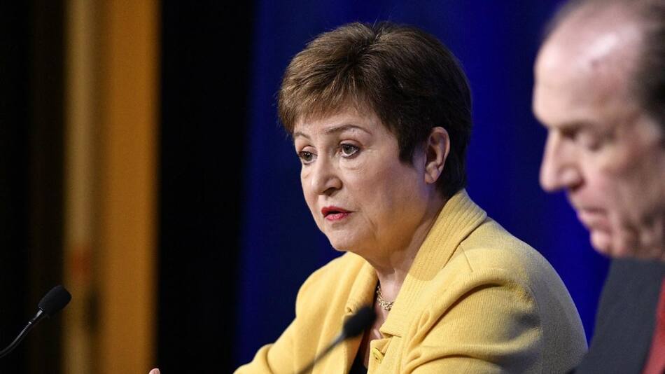 Kristalina Georgieva, FMI, NA