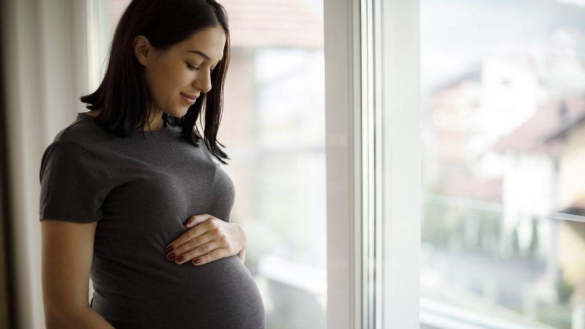 Trombosis en mujeres embarazadas, Salud.