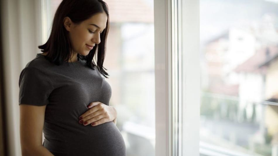 Trombosis en mujeres embarazadas, Salud.