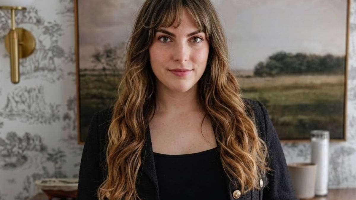 Lauren Saab, fundadora de Saab Studios en Dallas.