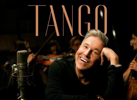 Ricardo Montaner, Tango, foto prensa