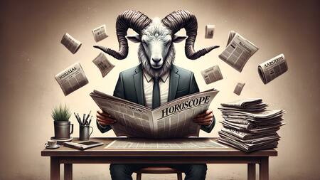 Horóscopo de Capricornio de hoy: miércoles 2 de abril de 2025. Foto: Redacción canal26.com